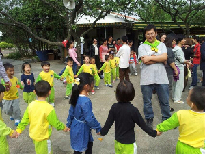 小學親子游活動策劃方案