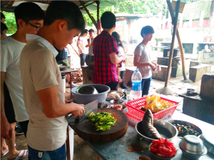 好消息  好消息   東莞農家樂現推出金色之旅套餐